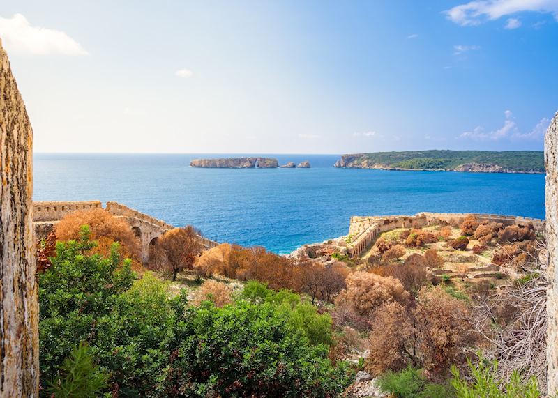 Venetian fortress, Pylos