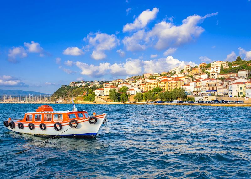 Coastline, Pylos