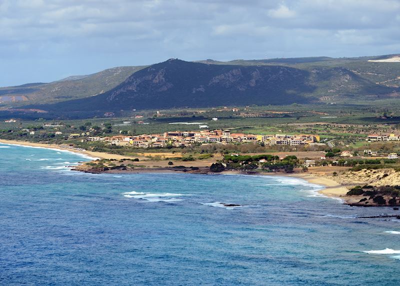 Coastline, Costa Navarino
