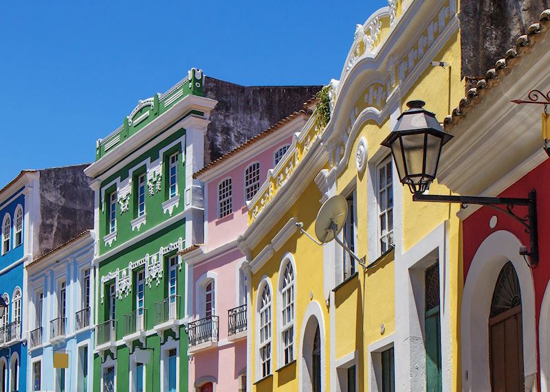 Salvador architecture