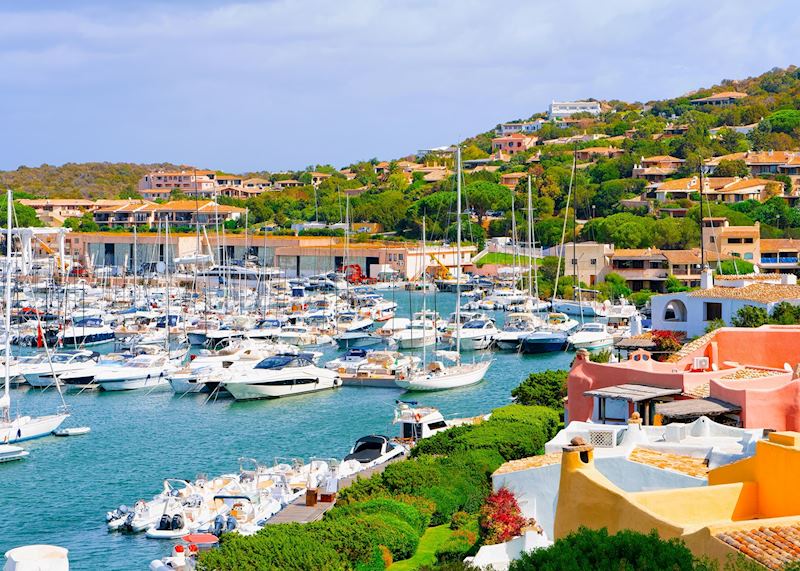 Porto Cervo, Costa Smeralda