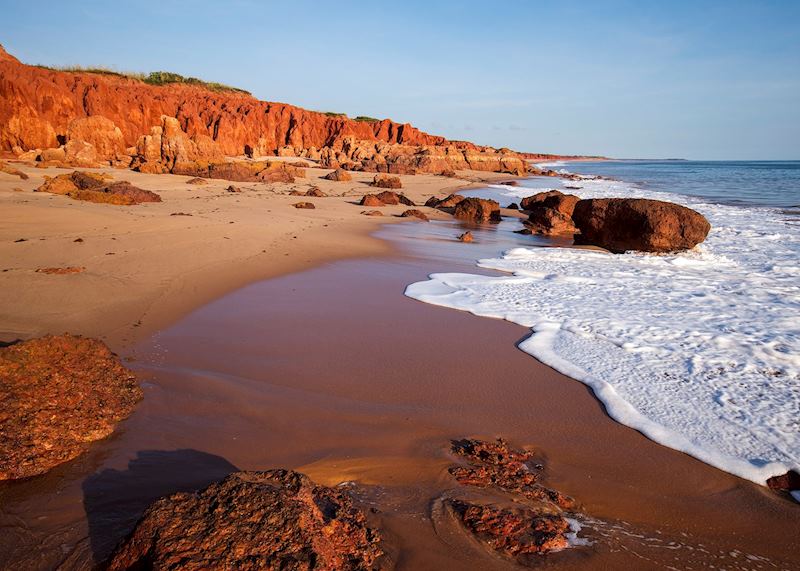 James Price Point near Broome