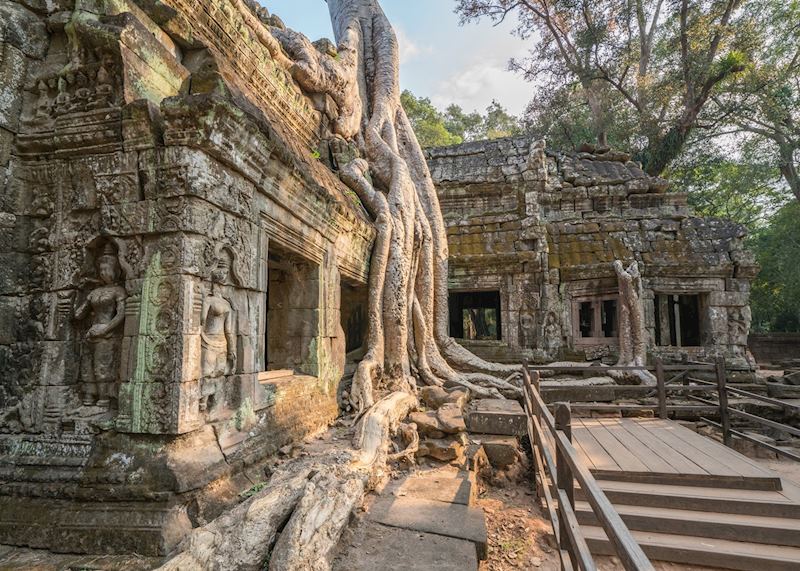 Ta Prohm