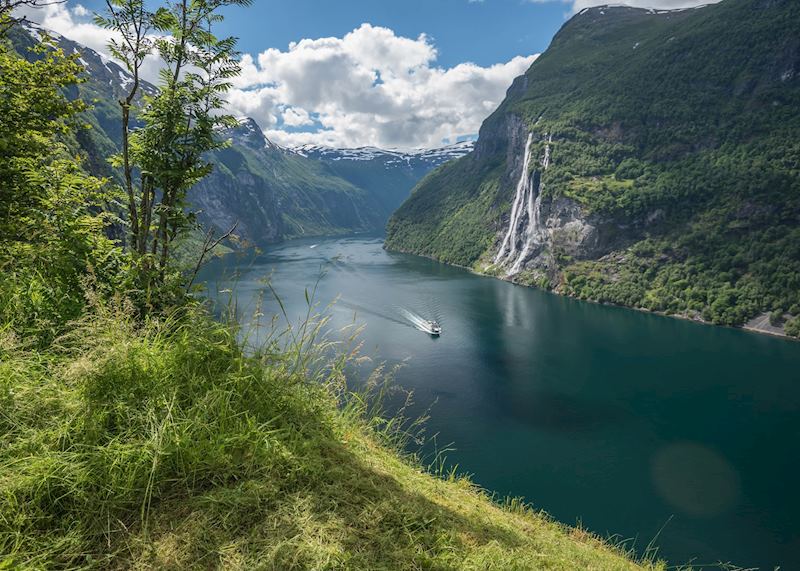 Geirangerfjord