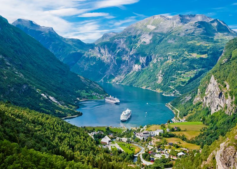 Geirangerfjord