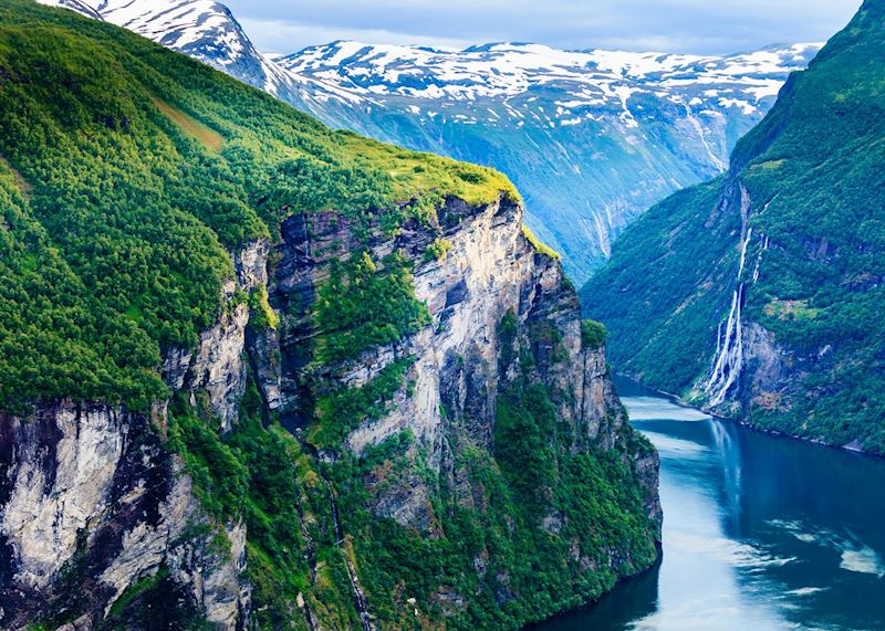 Geirangerfjord