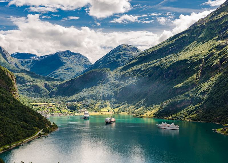 Geirangerfjord