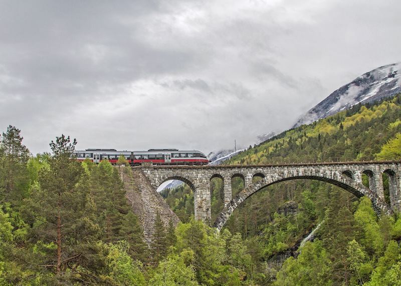 The Rauma Line