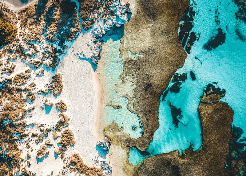 The Basin, Rottnest Island