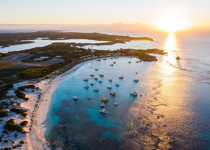 Longreach Bay, Rottnest Island