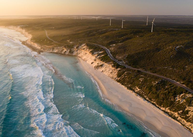 Nine Mile Beach, Great Ocean Drive