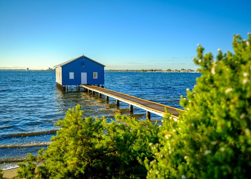 The Crawley Edge Boatshed