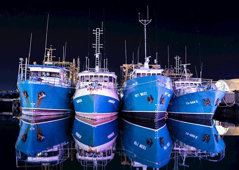 Fishing Boat Harbour, Fremantle