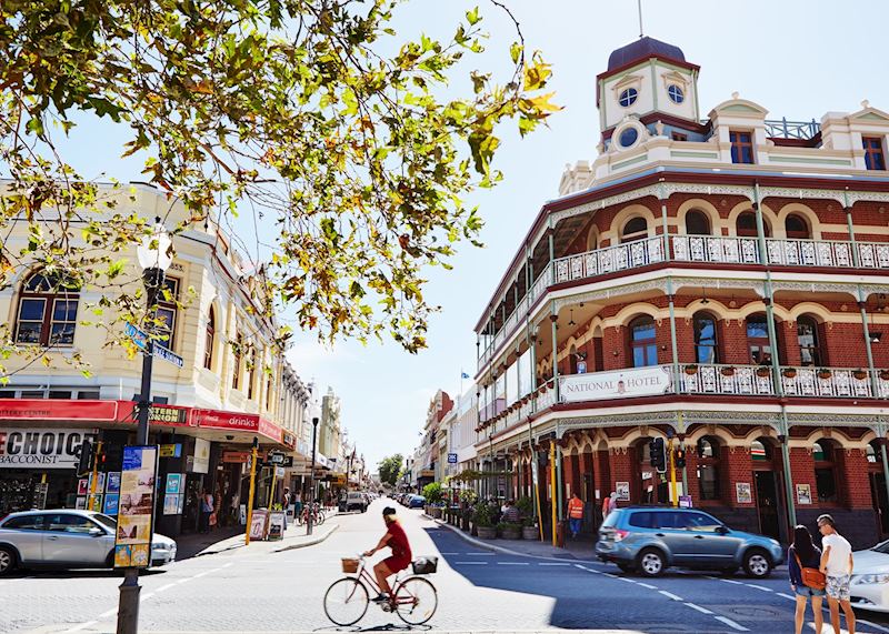 High Street, Fremantle