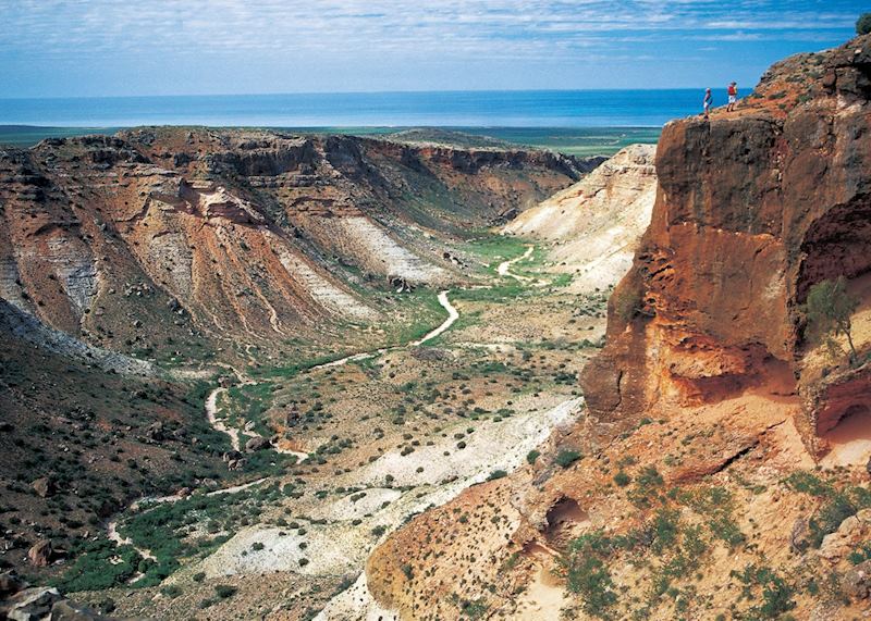 Charles Knife Gorge, Cape Range National Park