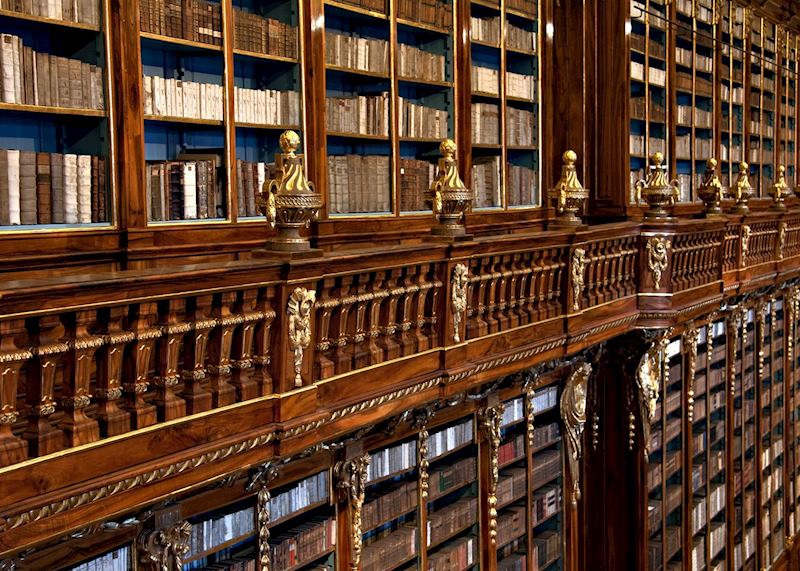 Library of Strahov Monastery