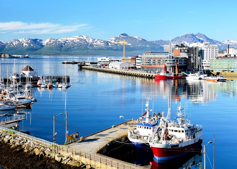 Tromsø Harbour