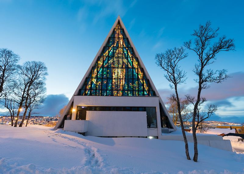 Arctic Cathedral Church