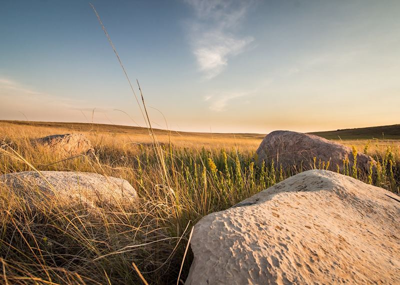 Grasslands National Park, Saskatchewan