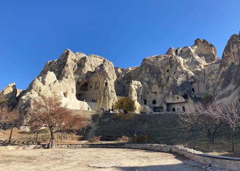 Göreme Open Air Museum