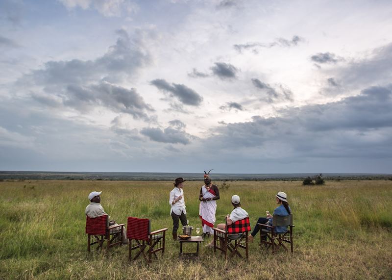 Sundowners, Loisaba