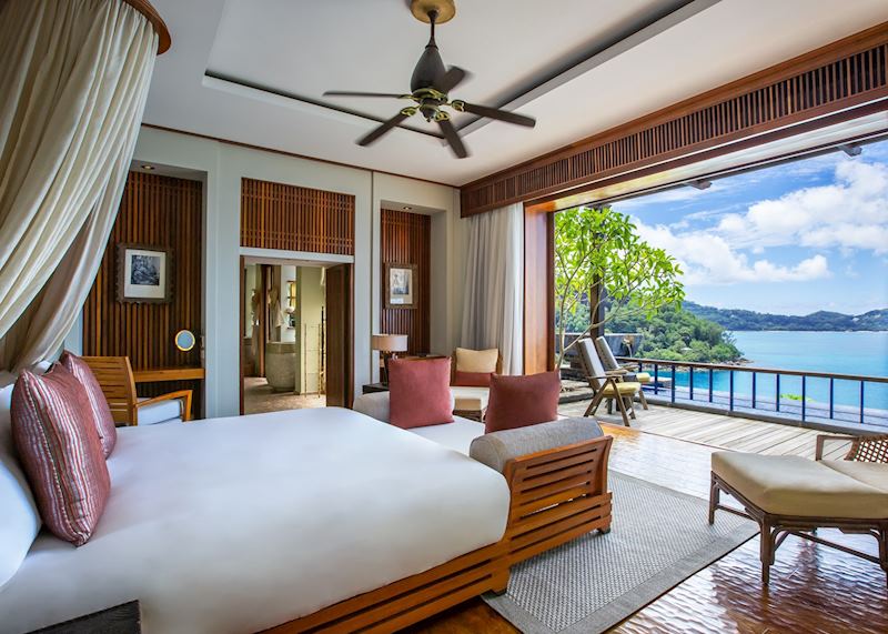 Ocean View Pool Villa, Anantara Maia Seychelles Villas