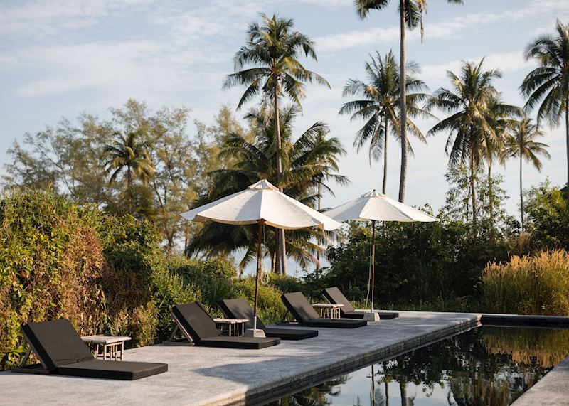 Tamu Koh Rong - Pool