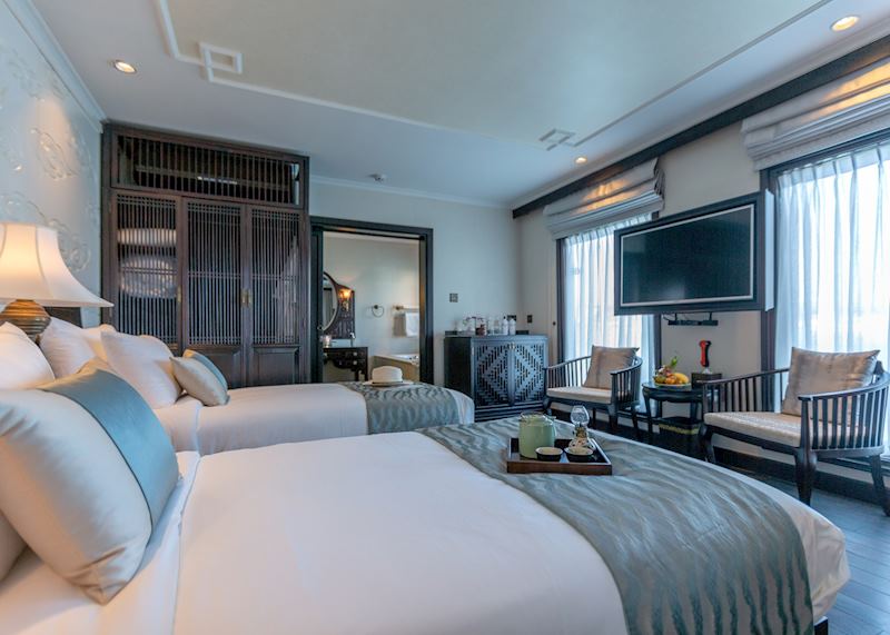 Heritage Line Violet Imperial Suite