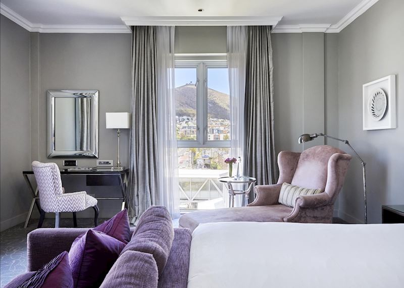 Queen Victoria Hotel Premium Room