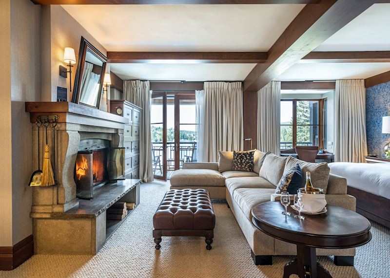 Hotel Quintessence, Mont Tremblant