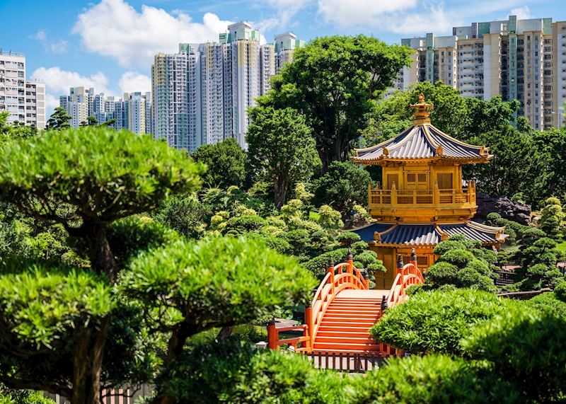 Nan Lian Garden, Hong Kong
