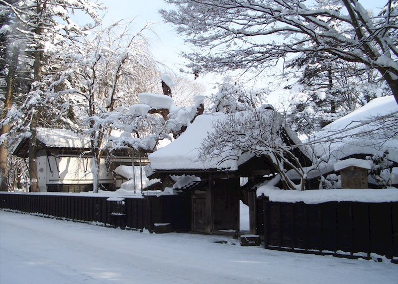 Kakunodate