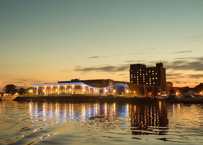 Convention Centre, Charlottetown
