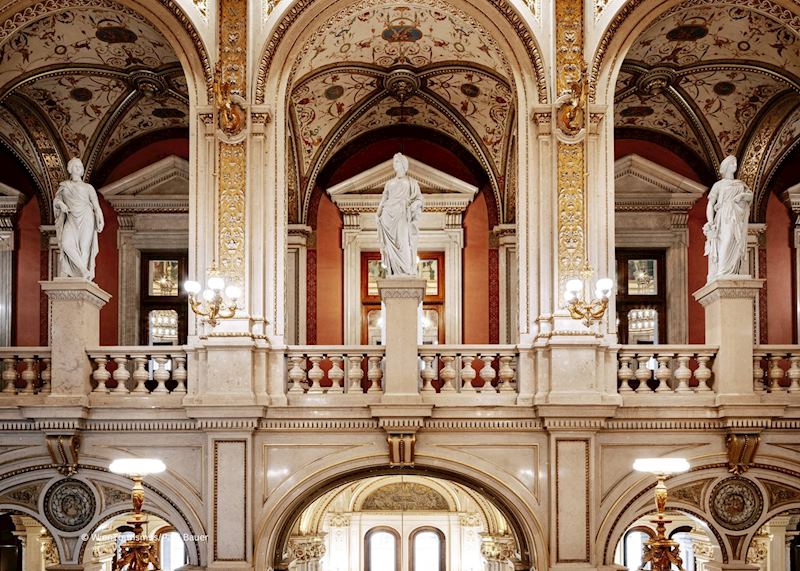 Vienna State Opera walking tour - quote and final