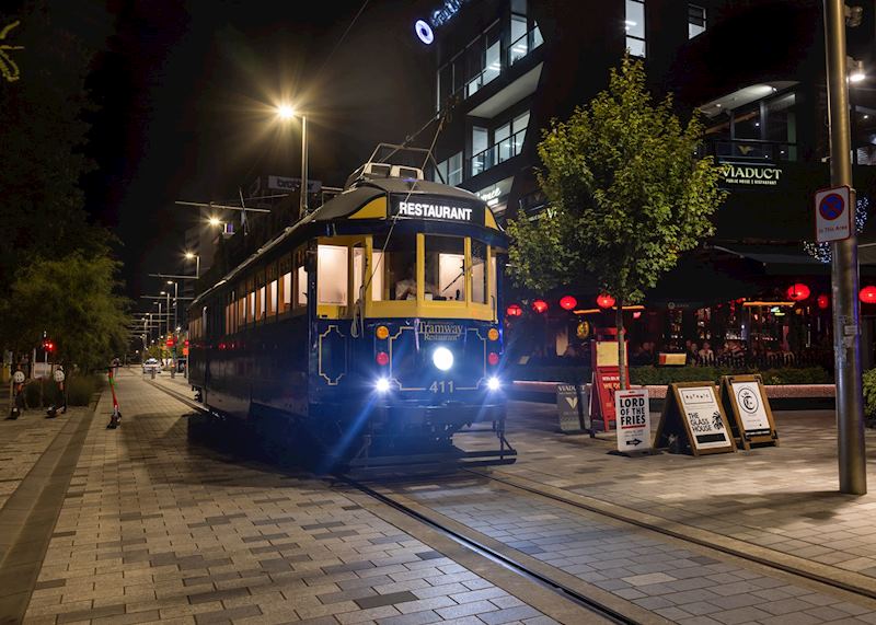 Tramway restaurant