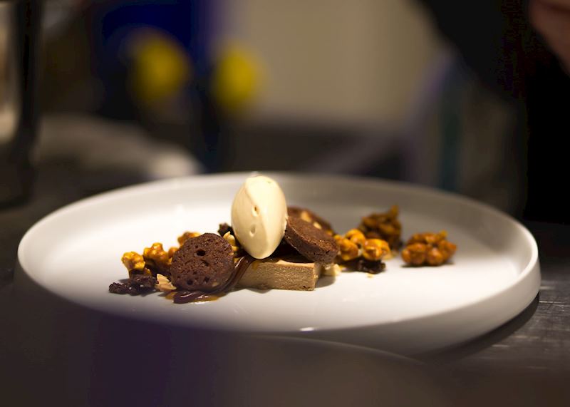 Gastronomic Gastown, Vancouver