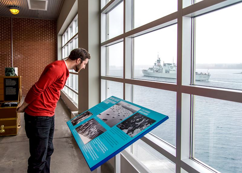 Canadian Museum of Immigration at Pier 21, Halifax