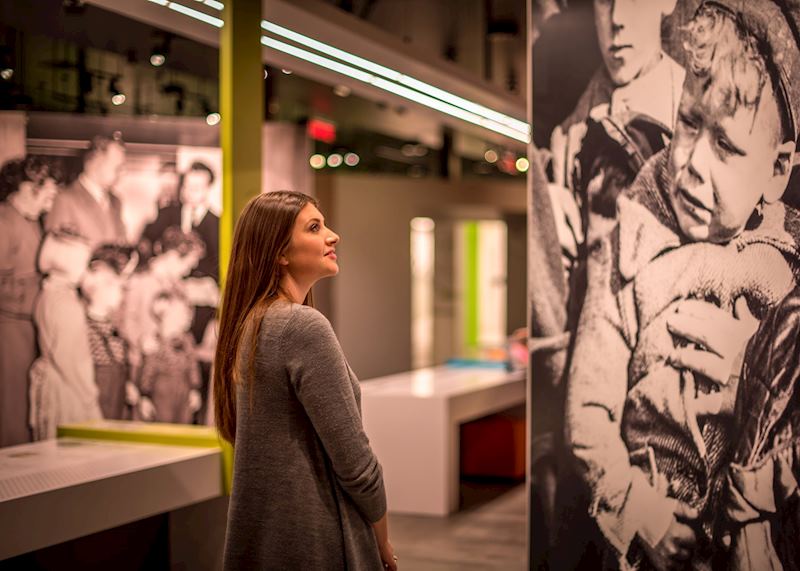 Canadian Museum of Immigration at Pier 21, Halifax