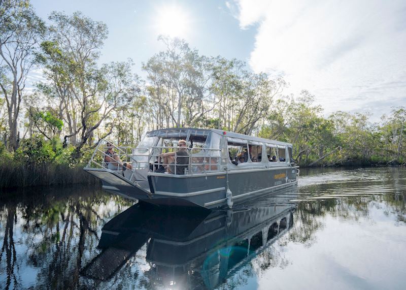 Everglades Eco Explorer