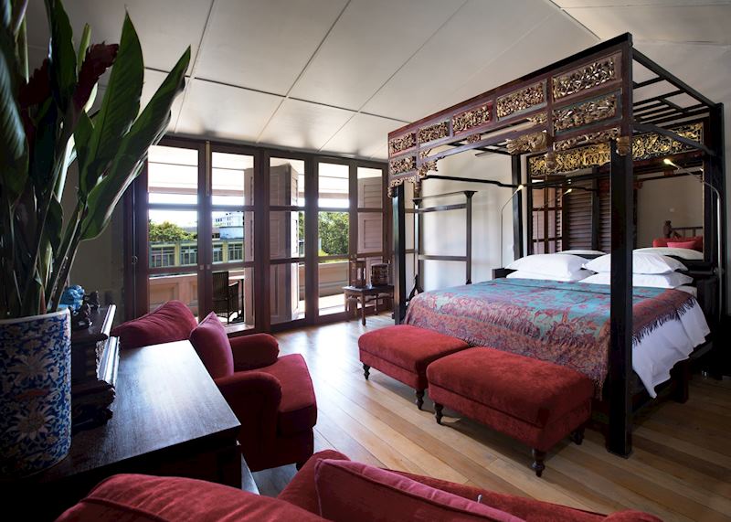 The Argus Apartment at Seven Terraces