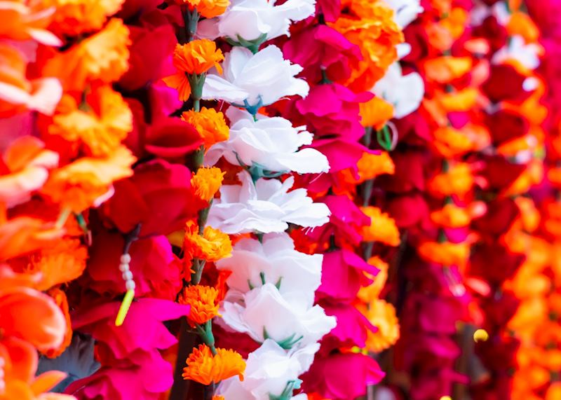 Hawaiian lei