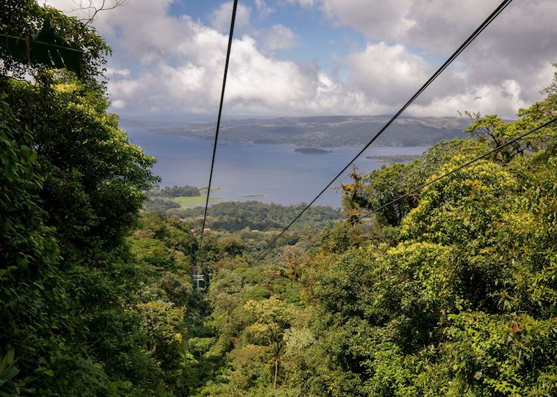 Sky Tram and Trek