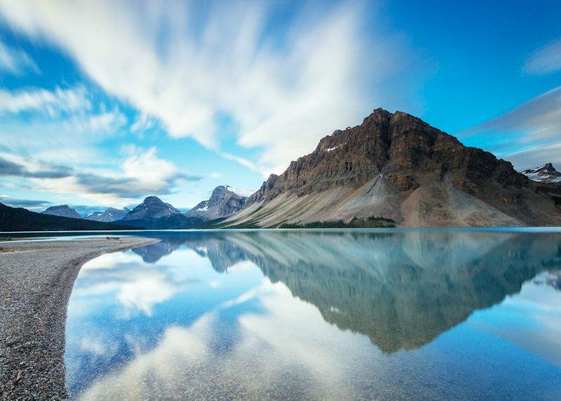 Bow Lake, Icefields Parkway