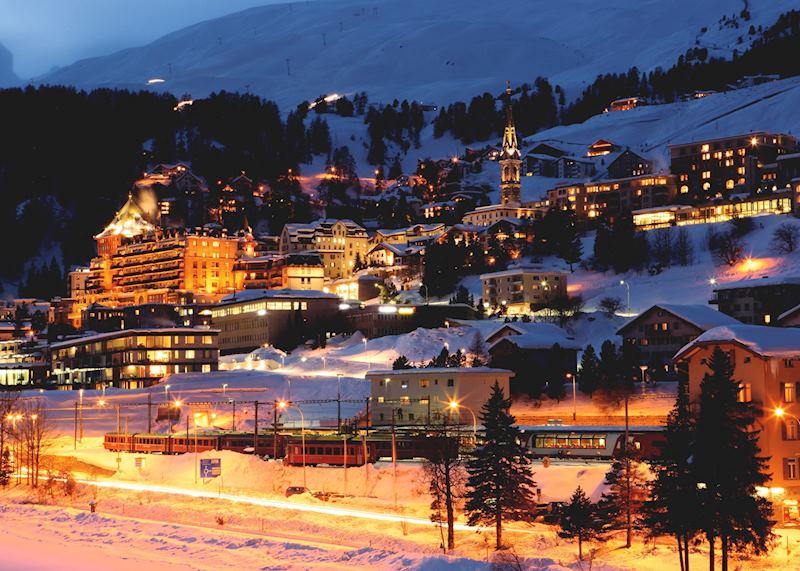 St Moritz
