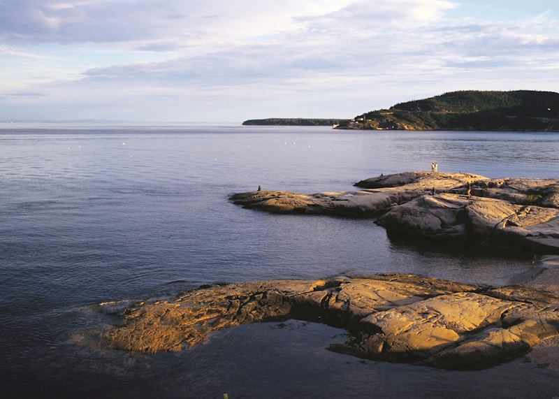 Tadoussac Baie