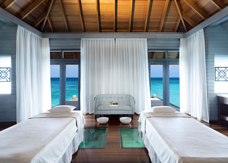 Huvafen Fushi 