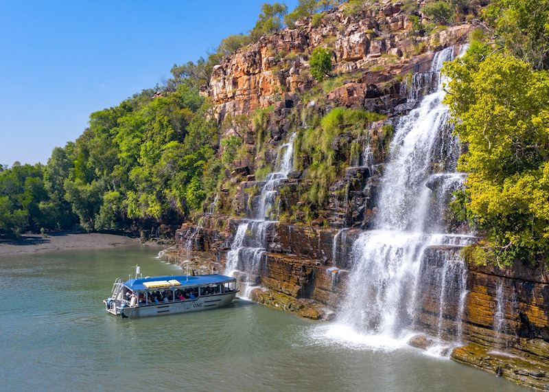 King Cascades, Prince Regent River, Western Australia