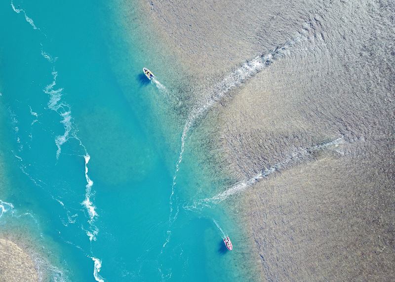 Montgomery Reef, Western Australia