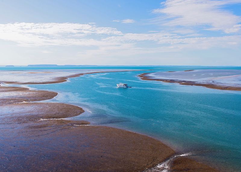 Montgomery Reef, Western Australia