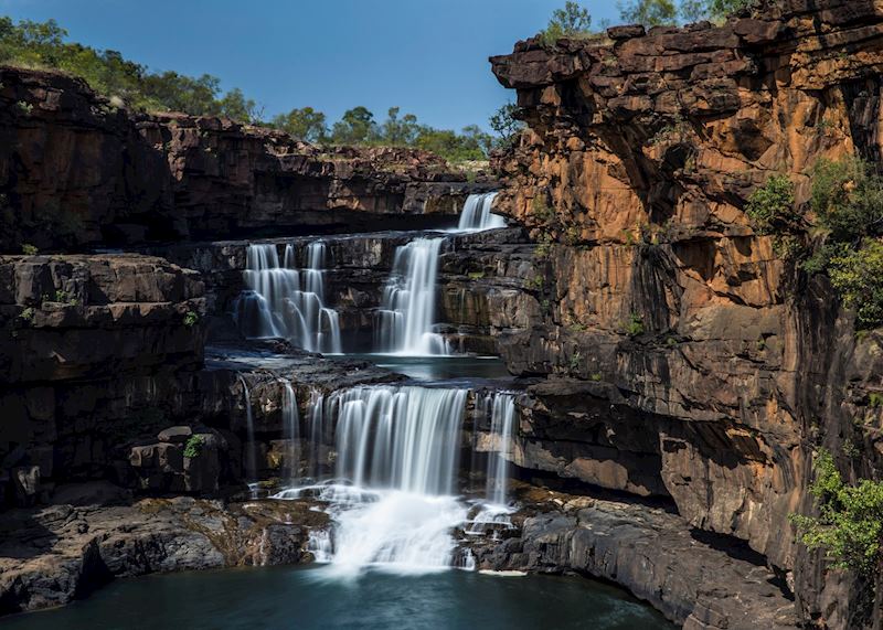 Mitchell Falls, Kimberley Region